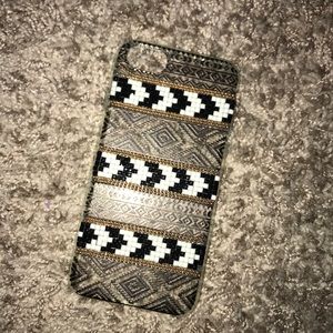 Silicone iPhone 7 case